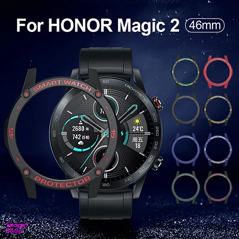 ساعت هوشمند هوآوی مدل Honor Magic Watch 2 نسخه 46 میلی متری