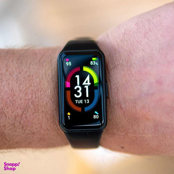 مچ بند هوشمند هوآوی مدل Honor Band 6