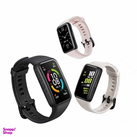 مچ بند هوشمند هوآوی مدل Honor Band 6
