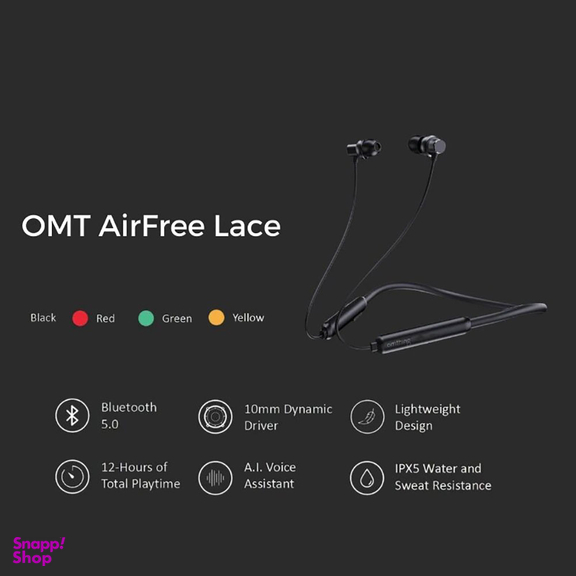 هندزفری بی سیم وان مور مدل Airfree Lace Eo008