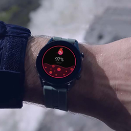 ساعت هوشمند آی می لب مدل W12 Smart Watch