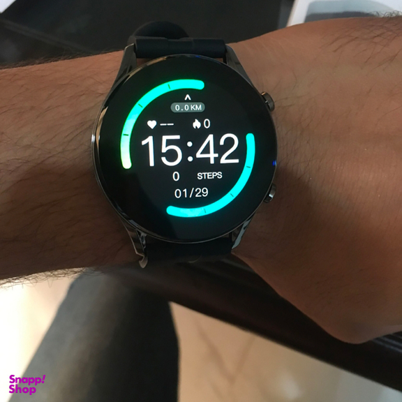 ساعت هوشمند آی می لب مدل W12 Smart Watch