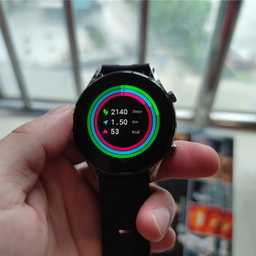 ساعت هوشمند آی می لب مدل W12 Smart Watch