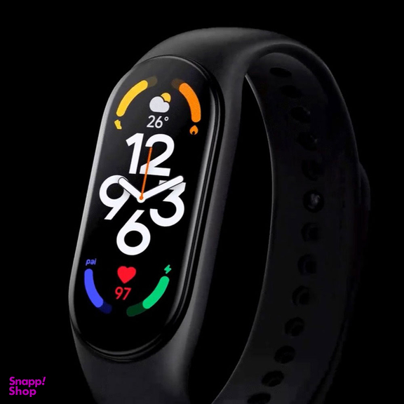 مچ بند هوشمند شیائومی مدل Mi Band 7 Smart Band