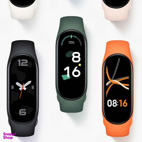 مچ بند هوشمند شیائومی مدل Mi Band 7 Smart Band
