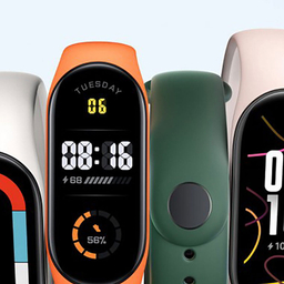 مچ بند هوشمند شیائومی مدل Mi Band 7 Smart Band