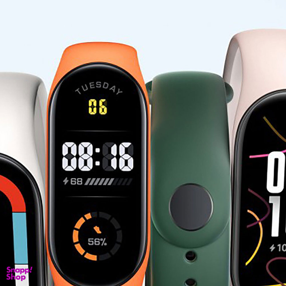 مچ بند هوشمند شیائومی مدل Mi Band 7 Smart Band