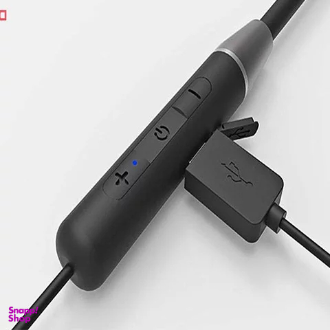 هدفون بی سیم لنوو (Lenovo) مدل He05X Magnetic Wireless Bluetooth Neckband