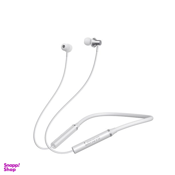 هدفون بی سیم لنوو (Lenovo) مدل He05X Magnetic Wireless Bluetooth Neckband