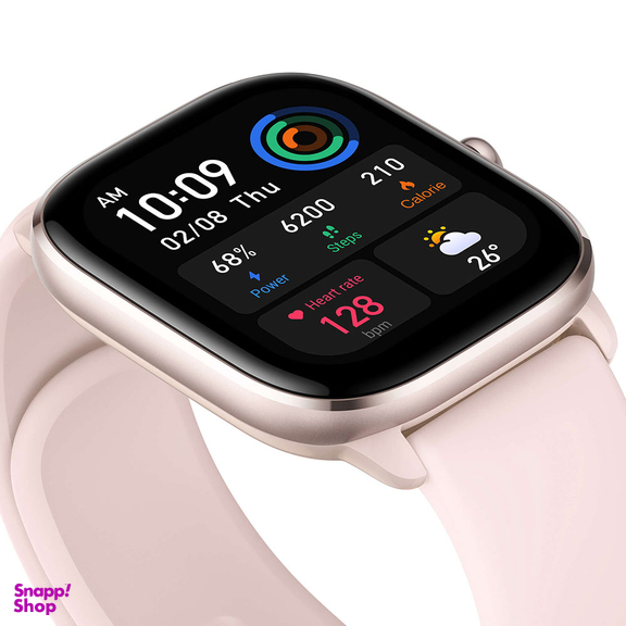 ساعت هوشمند شیائومی مدل Amazfit GTS 4 Mini