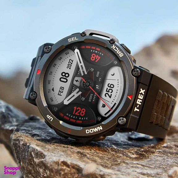 ساعت هوشمند امیزفیت مدل Amazfit T-Rex 2