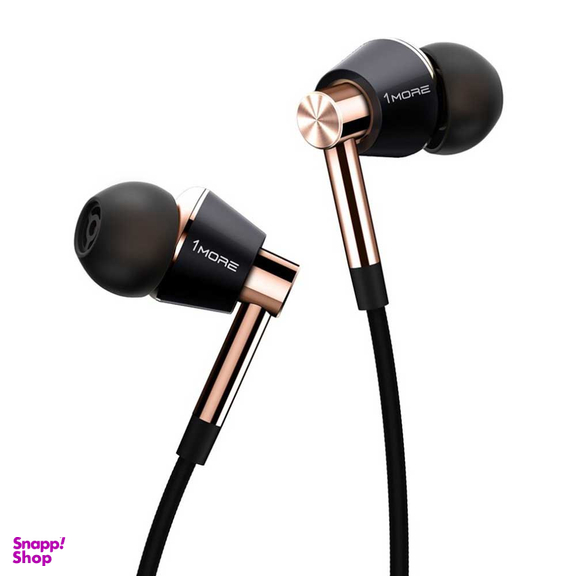 هدفون وان مور مدل Triple Driver In-Ear Headphones E1001