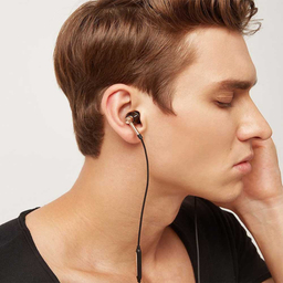 هدفون وان مور مدل Triple Driver In-Ear Headphones E1001