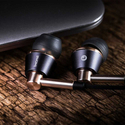 هدفون وان مور مدل Triple Driver In-Ear Headphones E1001