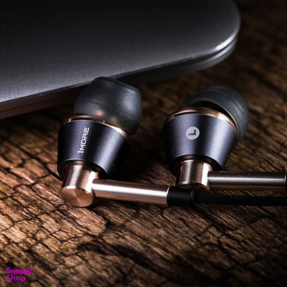 هدفون وان مور مدل Triple Driver In-Ear Headphones E1001