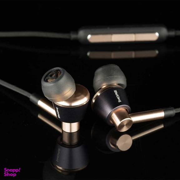 هدفون وان مور مدل Triple Driver In-Ear Headphones E1001