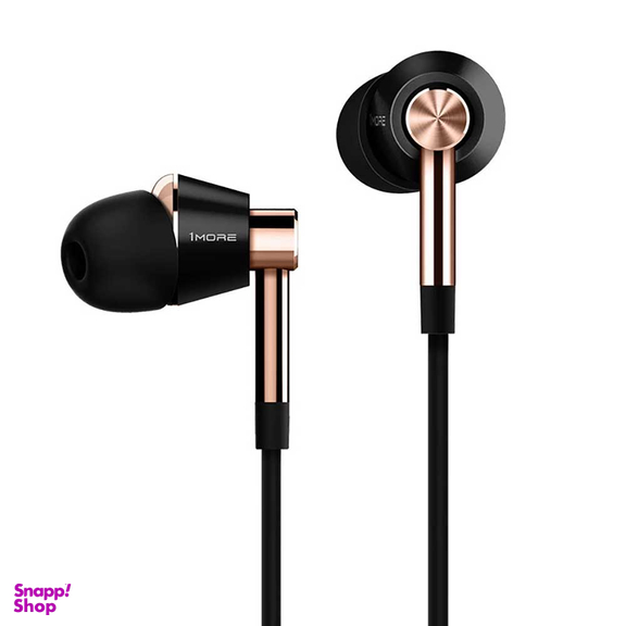 هدفون وان مور مدل Triple Driver In-Ear Headphones E1001