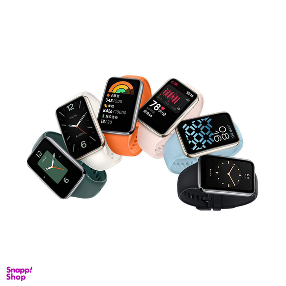 مچ بند هوشمند شیائومی مدل Mi Band 7 Pro Smart Band