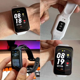 مچ بند هوشمند شیائومی مدل Mi Band 7 Pro Smart Band