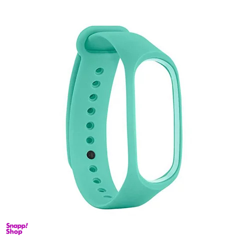 بند سیلیکونی رنگی مچ بند هوشمند شیائومی مدل Mi Band 4