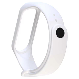 بند سیلیکونی رنگی مچ بند هوشمند شیائومی مدل Mi Band 4