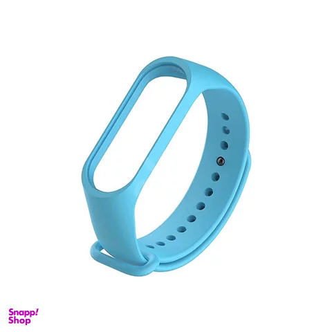 بند سیلیکونی رنگی مچ بند هوشمند شیائومی مدل Mi Band 4
