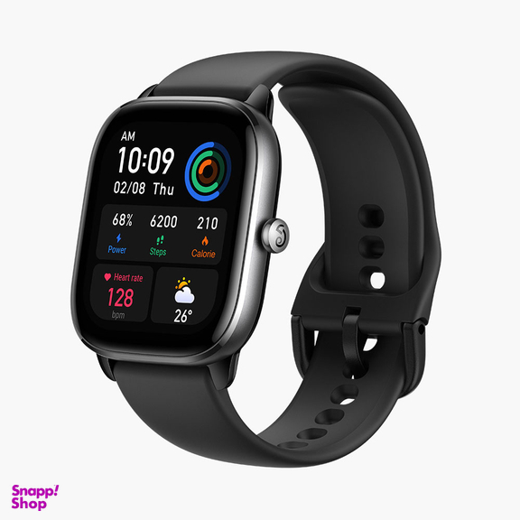 ساعت هوشمند امیزفیت مدل Smartwatch Gts 4