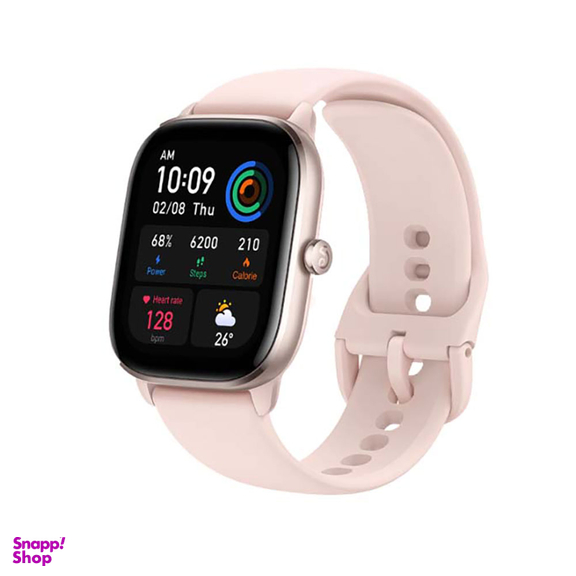 ساعت هوشمند امیزفیت مدل Smartwatch Gts 4