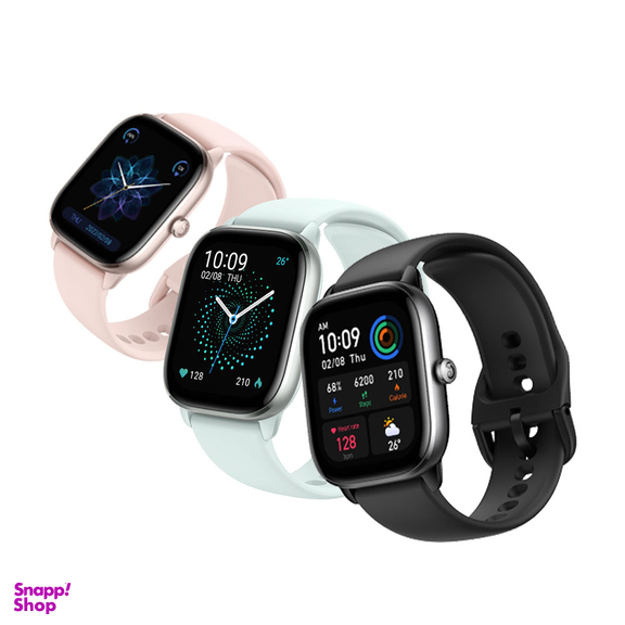 ساعت هوشمند امیزفیت مدل Smartwatch Gts 4