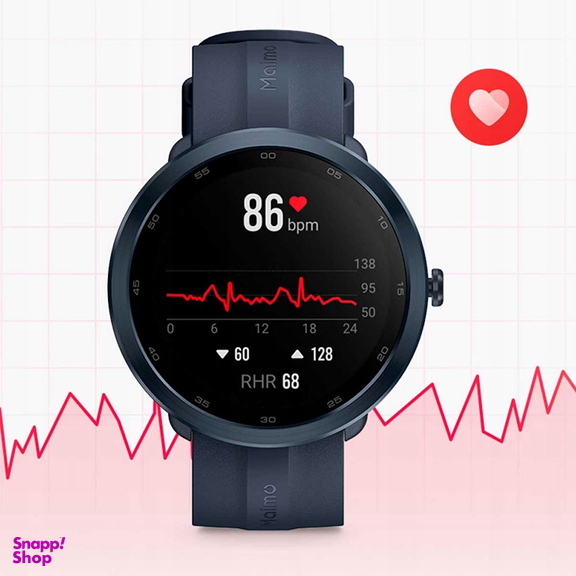 ساعت هوشمند سوِنتی می مدل Smartwatch Watch R