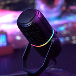 میکروفون استریم گیمینگ هایلو مدل Stream Microphone Gx1