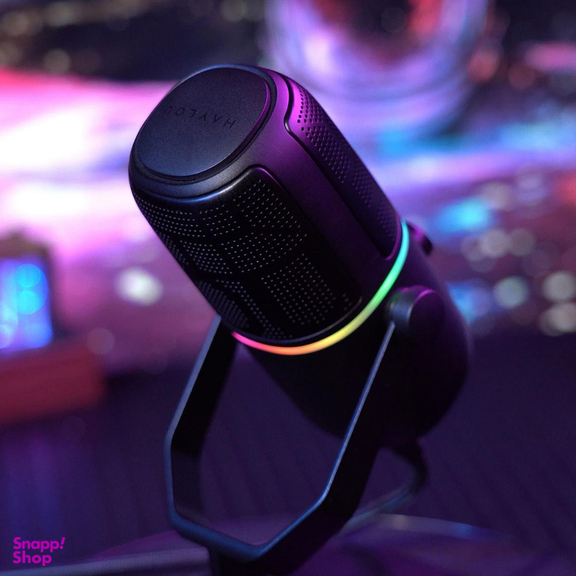 میکروفون استریم گیمینگ هایلو مدل Stream Microphone Gx1