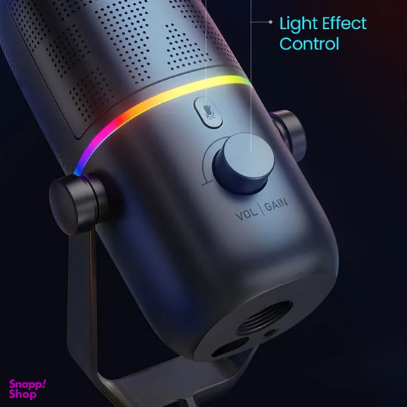 میکروفون استریم گیمینگ هایلو مدل Stream Microphone Gx1