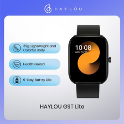 ساعت هوشمند شیائومی مدل Haylou Gst Lite Ls13