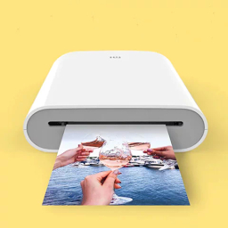 پرینتر قابل حمل موبایل شیائومی مدل Mi Portable Pocket Photo Printer
