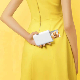پرینتر قابل حمل موبایل شیائومی مدل Mi Portable Pocket Photo Printer