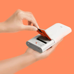 پرینتر قابل حمل موبایل شیائومی مدل Mi Portable Pocket Photo Printer