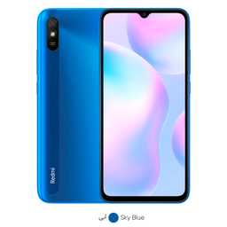 گوشی موبایل شیائومی مدل Redmi 9A M2006C3LG ظرفیت 32 گیگابایت و رم 2 گیگابایت