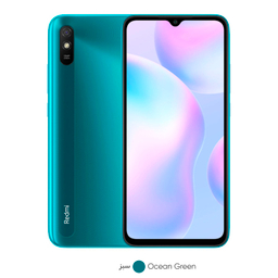 گوشی موبایل شیائومی مدل Redmi 9A M2006C3LG ظرفیت 32 گیگابایت و رم 2 گیگابایت