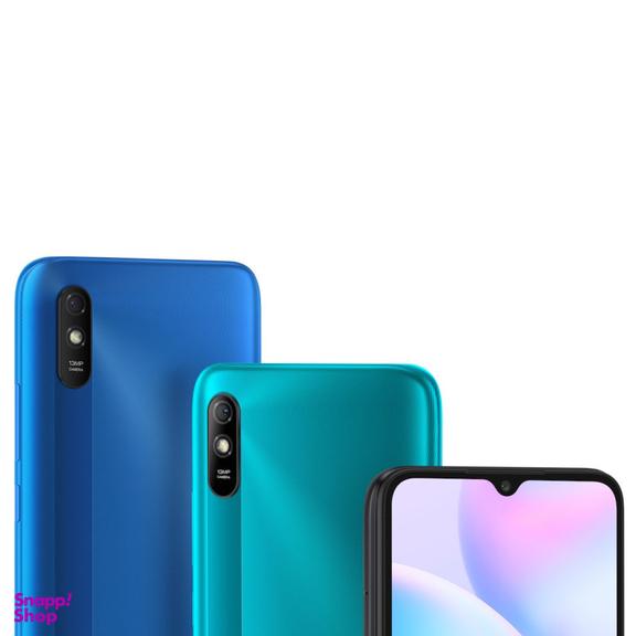 گوشی موبایل شیائومی مدل Redmi 9A M2006C3LG ظرفیت 32 گیگابایت و رم 2 گیگابایت