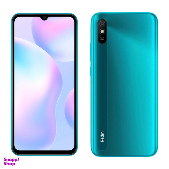گوشی موبایل شیائومی مدل Redmi 9A M2006C3LG ظرفیت 32 گیگابایت و رم 2 گیگابایت