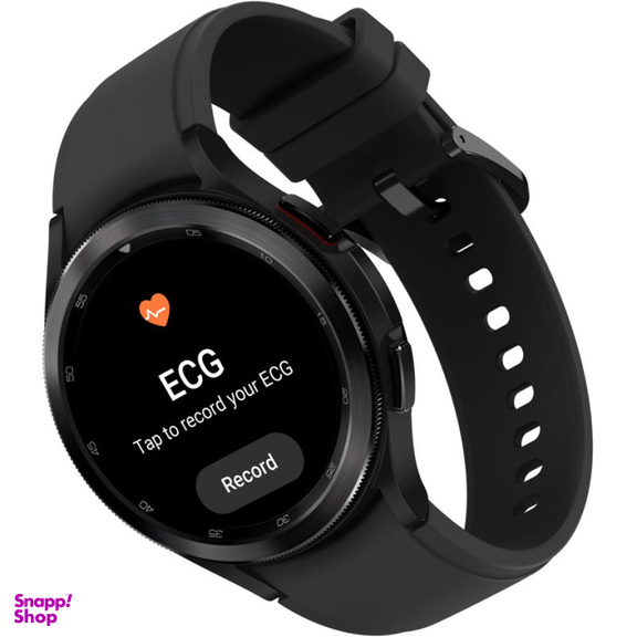 ساعت هوشمند سامسونگ (Samsung) مدل Galaxy Watch 4 Classic 46mm SM - R890
