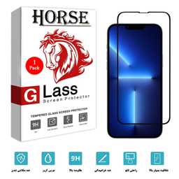 محافظ صفحه نمایش هورس (Horse) مدل FUL01 مناسب برای گوشی موبایل اپل iPhone 13 Pro
