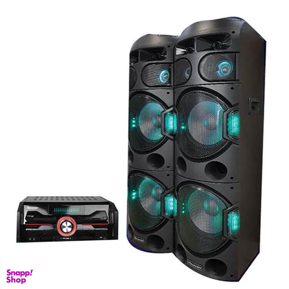 اسپیکر مکسیدر (Maxeeder) مدل AL- 232 آمپلی جدا