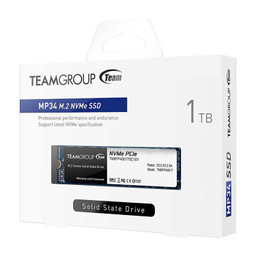 اس اس دی اینترنال تیم گروپ (Team Group) مدل MP34 ظرفیت یک ترابایت