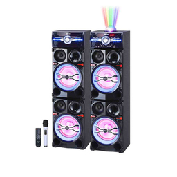 اسپیکر مکسیدر (Maxeeder) مدل MX-DJ2102 IRL1021AP