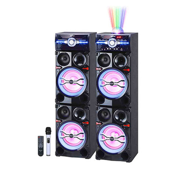 اسپیکر مکسیدر (Maxeeder) مدل MX-DJ2102 IRL1021AP