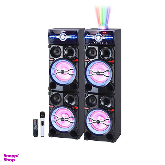 اسپیکر مکسیدر (Maxeeder) مدل MX-DJ2102 IRL1021AP