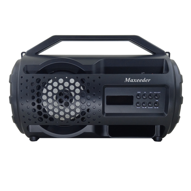 اسپیکر بلوتوثی قابل حمل مکسیدر (Maxeeder) مدل MX-BS3434 KT10