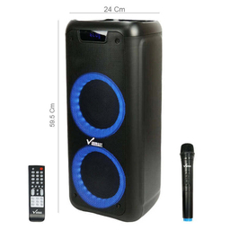اسپیکر بلوتوثی قابل حمل وان مکس (One max) مدل Max-350